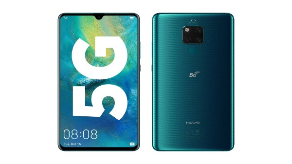 హువాయి 5G