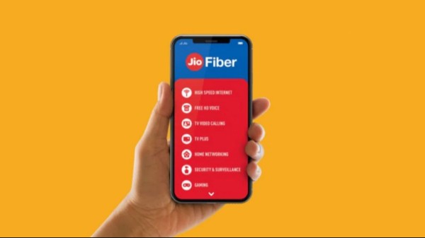 JioFiber Rs 199 వోచర్