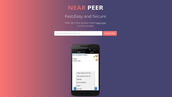 Near Peer