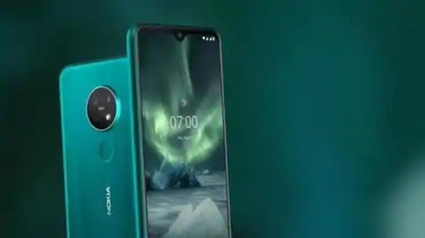 Nokia 6.2