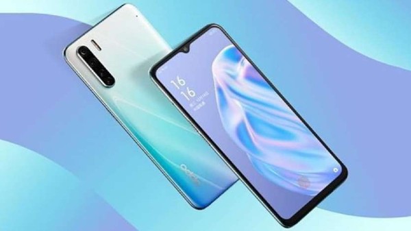 OPPO F15