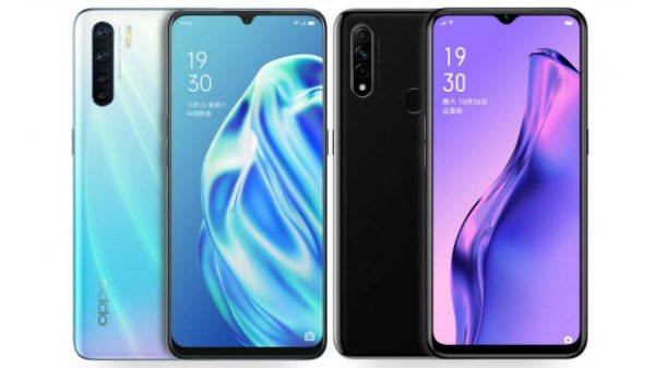 OPPO F15