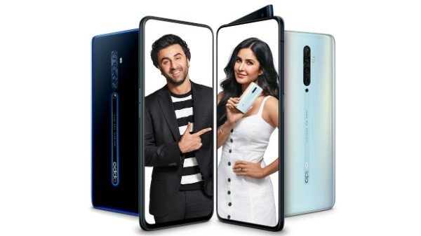 ఒప్పో రెనో 2 ఎఫ్