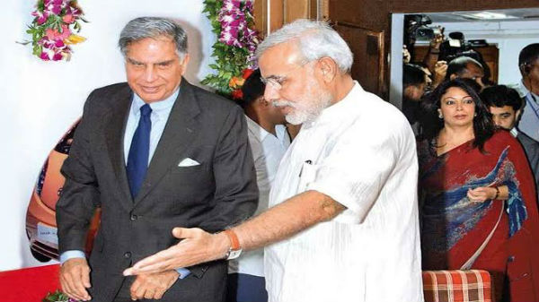 విజన్ కలిగిన నాయకులు