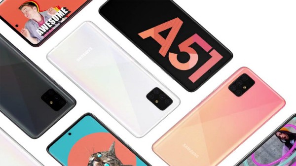 గెలాక్సీ A51 సేల్స్