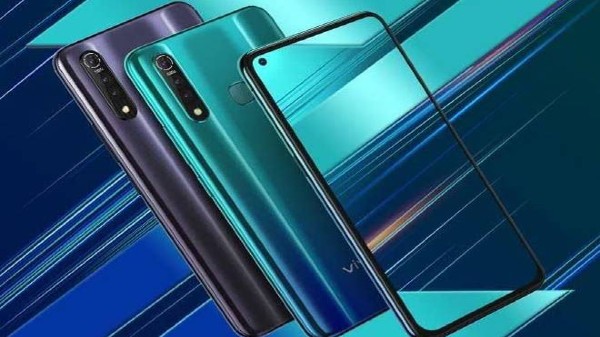 Vivo Z1 Pro