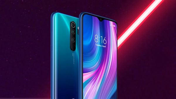 Rear camera