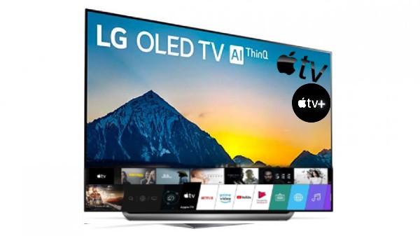 LG - ఆపిల్ టీవీ