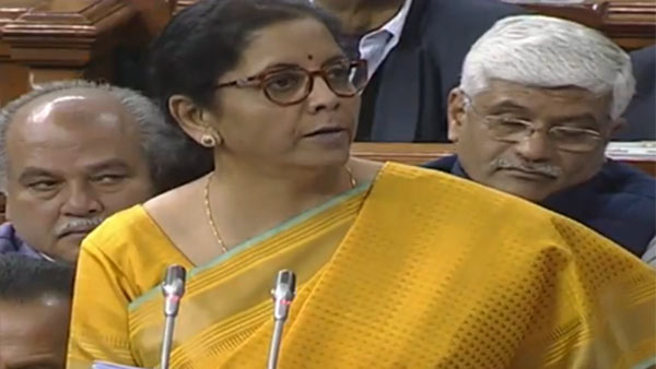 2020-21 బడ్జెట్