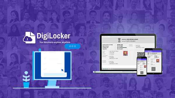 DigiLocker: