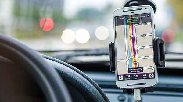 GPS- వంటి సాంకేతిక పరిజ్ఞానాన్ని
