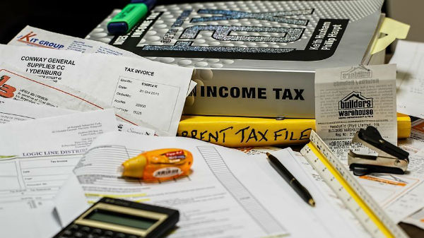 Income Tax Calculator by Ray&Sons Group:
