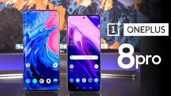 4. వన్ప్లస్ 8 ప్రో