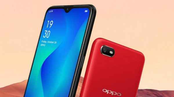OPPO A1K