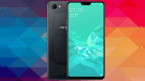 OPPO A3s
