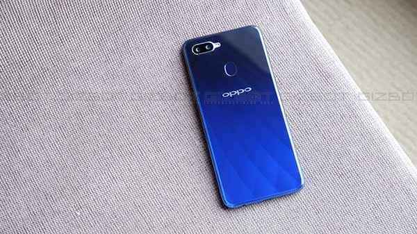 OPPO F9 హ్యాండ్సెట్ అమ్మకాలకు