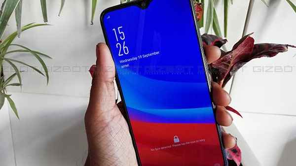 OPPO F9 Pro