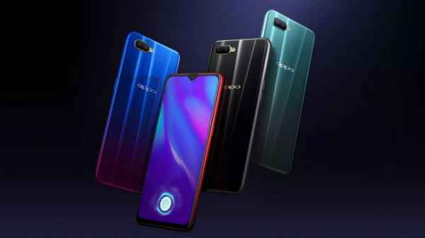 OPPO K1