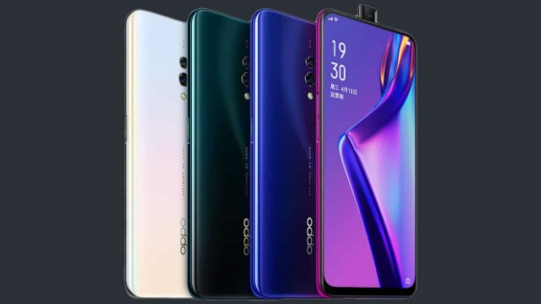 OPPO K3 128GB