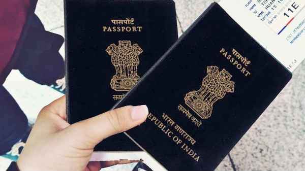 Passport Seva: