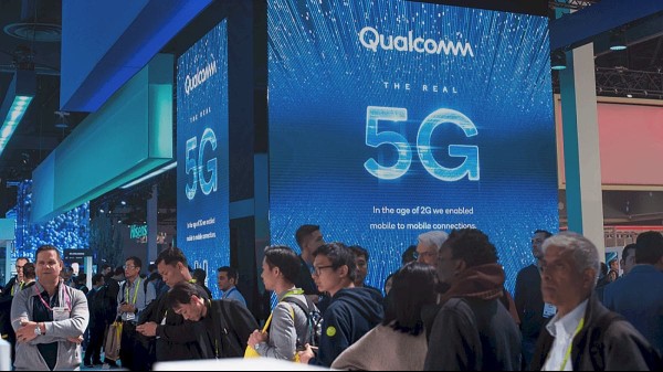 క్వాల్కమ్ 5G నెట్వర్క్