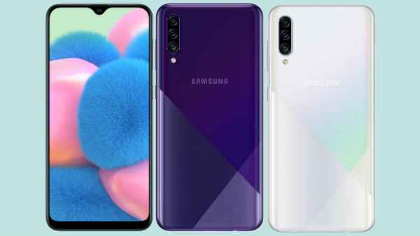 Samsung Galaxy A50s