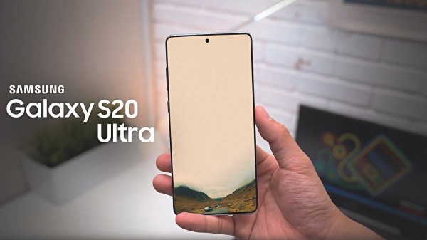 గెలాక్సీ S20 అల్ట్రా స్పెసిఫికేషన్స్