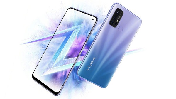 వివో Z6 5G