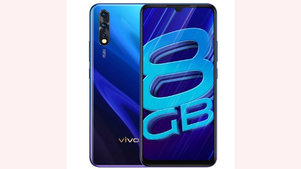 Vivo Z1x