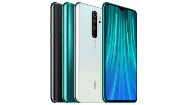 Xiaomi Redmi Note 8 Pro