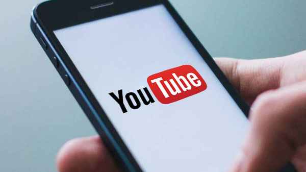 క్రొత్త యూట్యూబ్ ఎంపికకు