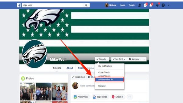 PC నుంచి Facebook అకౌంట్లో మీ Restricted listలో యాడ్ చేయాలంటే? :