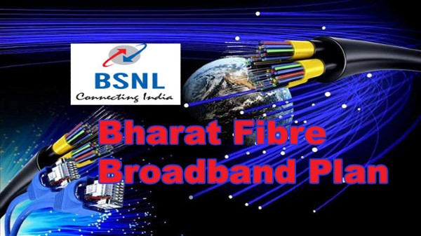 బిఎస్ఎన్ఎల్ 33GB, 40GB and 55GB భారత్ ఫైబర్ ప్లాన్