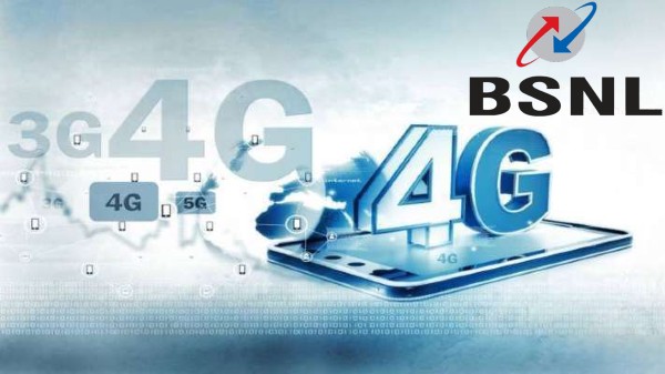 BSNL 4G ప్రీపెయిడ్ ప్లాన్లు