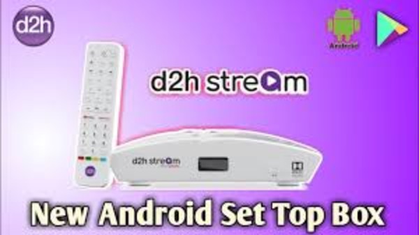 D2h ఆండ్రాయిడ్ సెట్-టాప్-బాక్స్