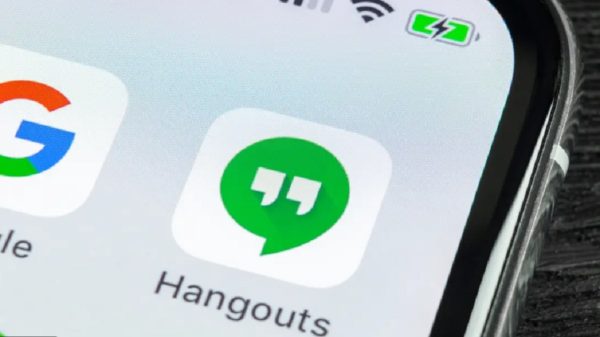 Hangouts 32.0 తో సమానంగా
