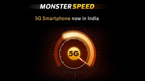ఇండియా యొక్క రెండవ వాణిజ్య 5G స్మార్ట్ఫోన్