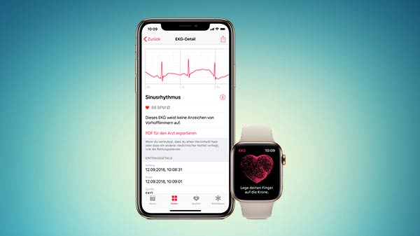 ECG అనువర్తనం