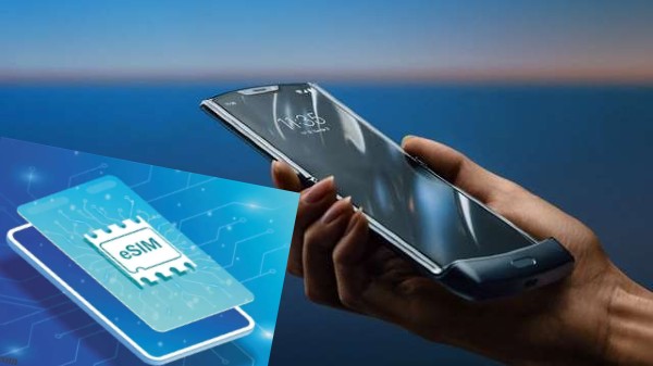 మోటరోలా RAZR ఎయిర్టెల్ మరియు జియో ఇసిమ్ సేవలతో