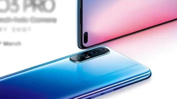 ఒప్పో రెనో 3 ప్రో