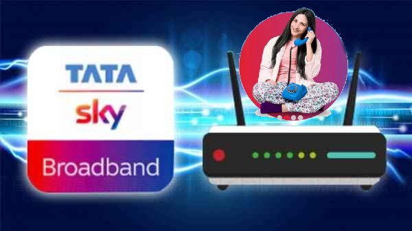 టాటా స్కై బ్రాడ్బ్యాండ్