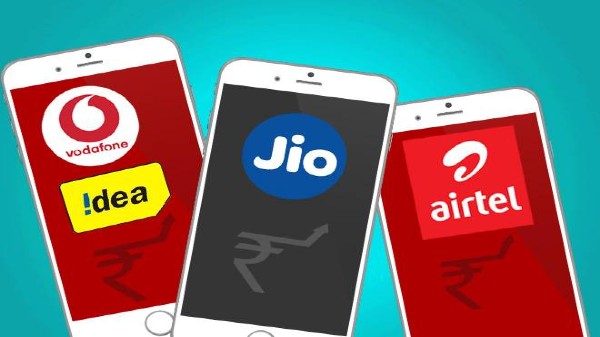 టెలికాం ఆపరేటర్ల డేటా-ఓన్లీ ప్లాన్లు