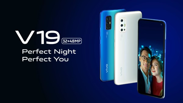 వివో V19