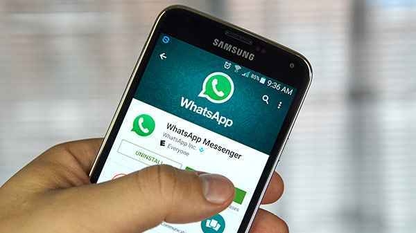 వాట్సాప్ అప్డేట్ వెర్షన్