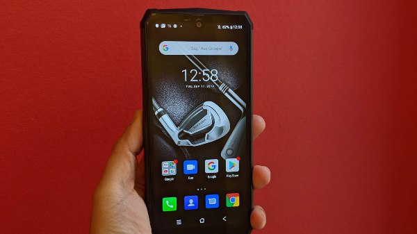 బ్లాక్వ్యూ BV9100 స్మార్ట్ఫోన్ - $ 199.99 (సుమారు £ 160 / AU $ 315)