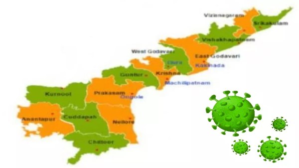 కరోనా కేసులు