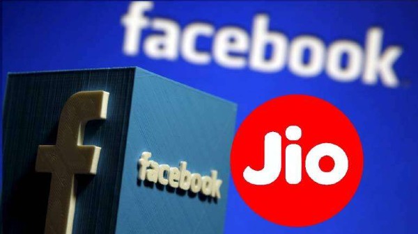 ఫేస్బుక్ జియో పెట్టుబడులు