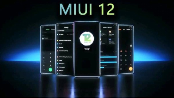 షియోమి MIUI 12