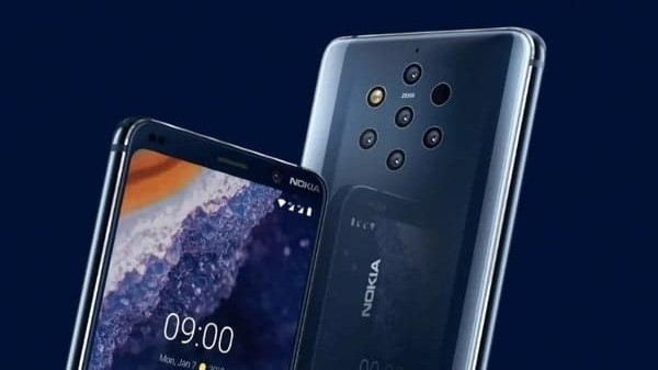 నోకియా 9.3 ప్యూర్ వ్యూ కెమెరా ఫీచర్స్