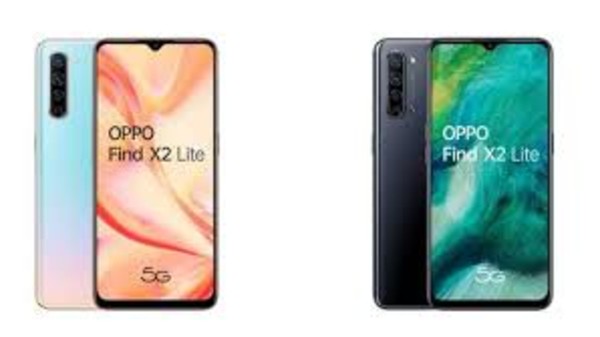 ఒప్పో ఫైండ్ X2 లైట్ స్మార్ట్ఫోన్